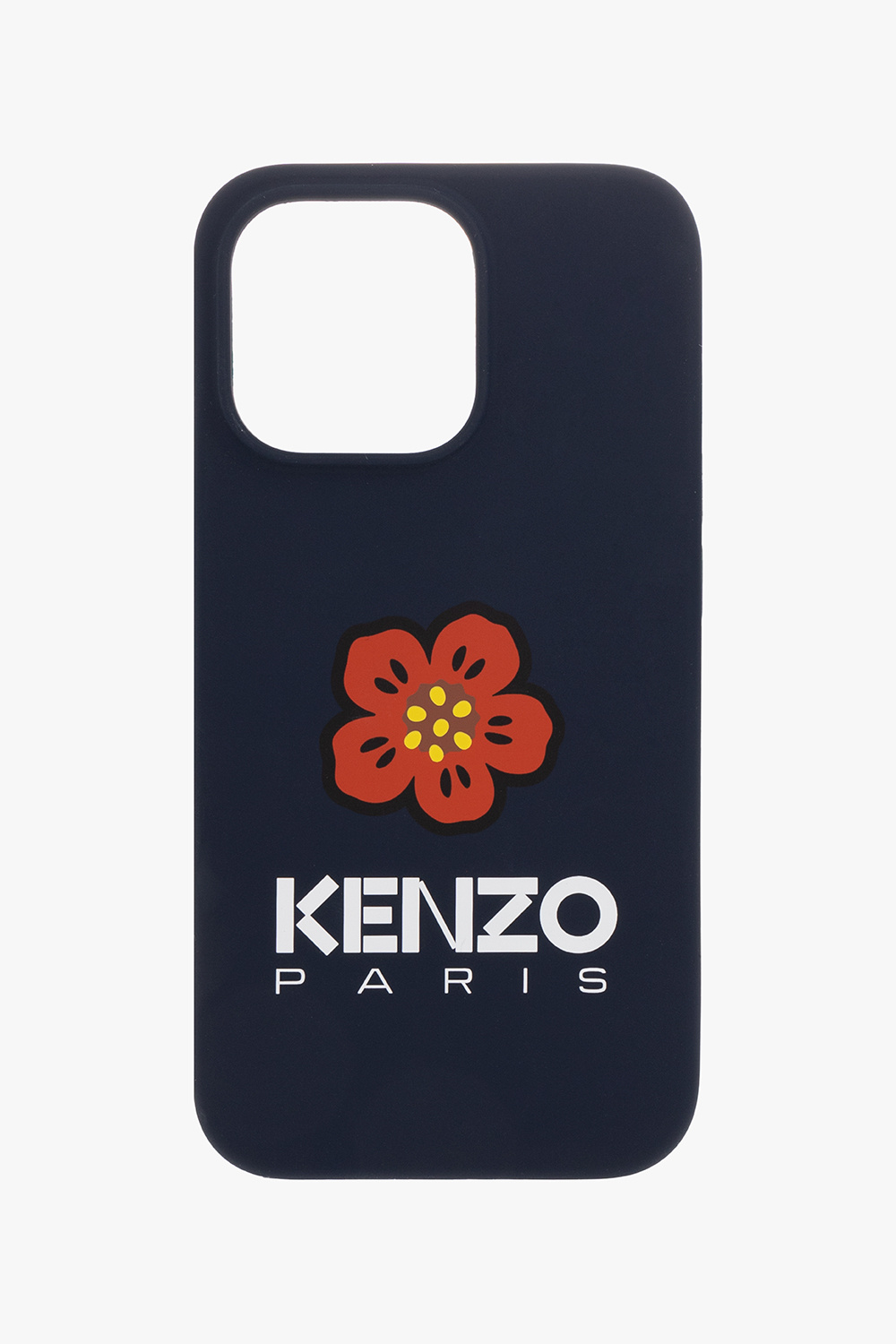 Navy blue iPhone 13 Pro case Kenzo Vitkac GB